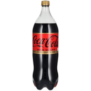 Coca-Cola Zero sugar zero caffeïne