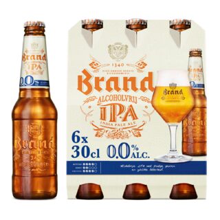 Brand IPA 0.0 6-pack