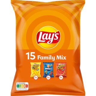 Lay's Family mix