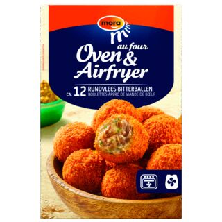 Mora Oven rundvlees bb