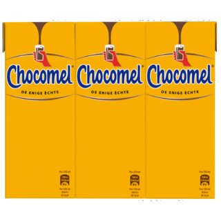 Chocomel Chocolademelk