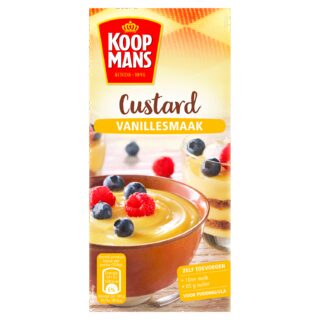 Koopmans Custard vanillesmaak