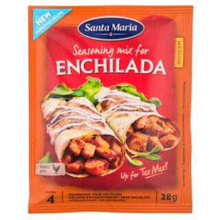 Santa Maria Kruidenmix enchilada