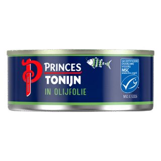 Princes Tonijnstukken in olijfolie