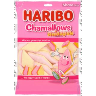 Haribo Chamallows ruitspek