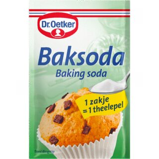 Dr. Oetker Baksoda