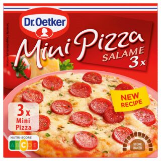 Dr. Oetker Mini pizza salame