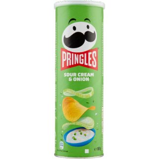 Pringles Sour cream & onion