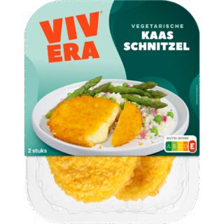 Vivera Kaasschnitzel