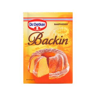 Dr. Oetker Backin bakpoeder