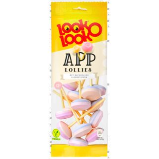Look-O-Look App lollies