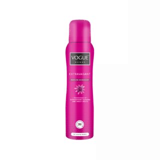 Vogue Deospray extravagant women
