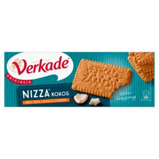Verkade Nizza kokos