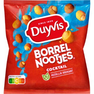 Duyvis Borrelnootjes Cocktail