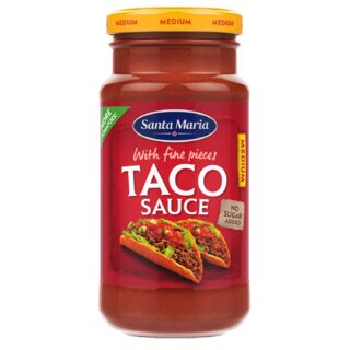 Santa Maria Taco saus medium