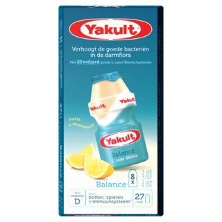 Yakult Balance 8-pack