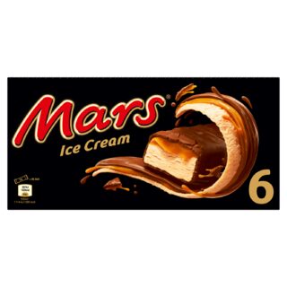 Mars Ice cream