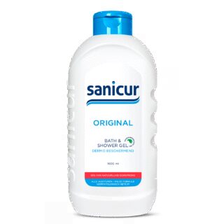 Sanicur Douchegel