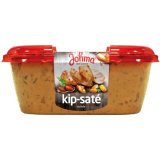 Johma Kip sate salade
