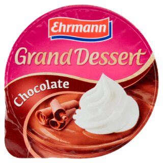 Ehrmann Grand dessert chocolade