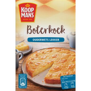 Koopmans Boterkoek