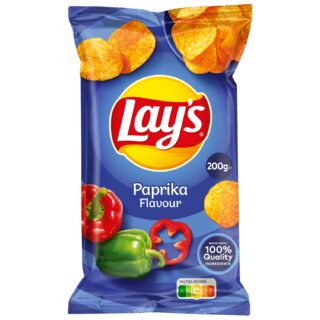 Lay's Paprika
