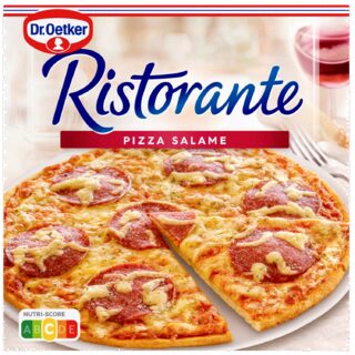 Dr. Oetker Ristorante pizza salami