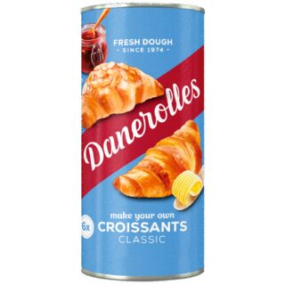 Danerolles Croissants classic