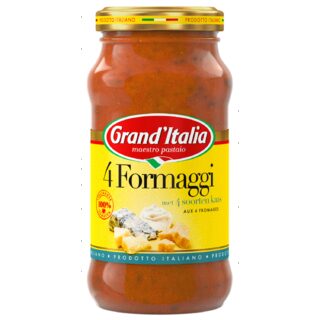 Grand'Italia 4 Formaggi saus