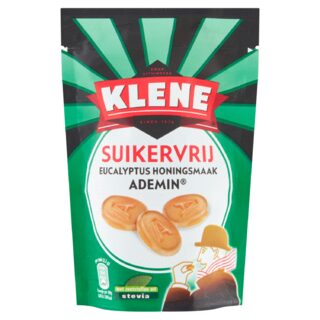Klene Suikervrij ademin