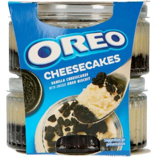 Oreo Cheesecake