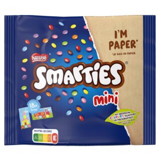 Smarties Mini's uitdeelzak