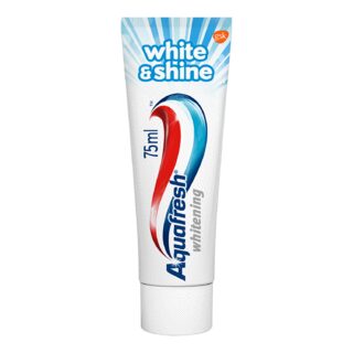 Aquafresh White & shine tandpasta