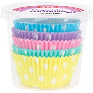 Dr. Oetker cupcake vormpjes