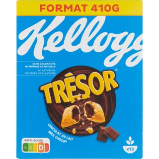 Kellogg's Tresor melk choco