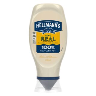 Hellmann's Mayonaise real