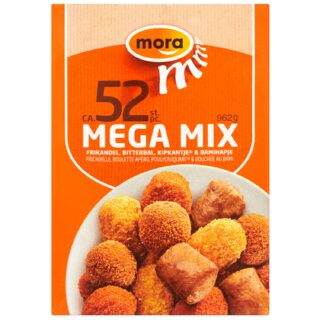 Mora Mega mix mini's