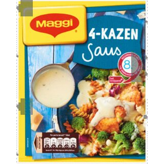Maggi 4 Kazen saus