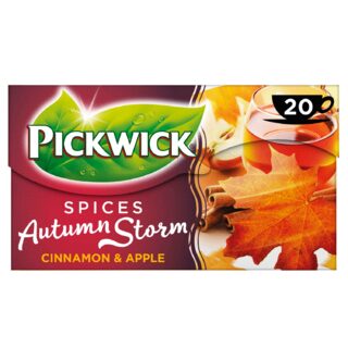Pickwick Herfststorm zwarte thee