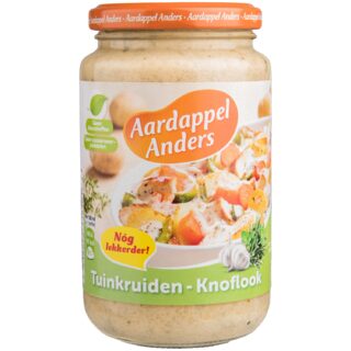 Aardappel Anders Tuinkruiden-knoflook