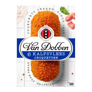 Van Dobben Kalfscroquetten
