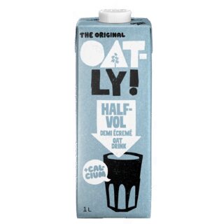 Oatly Haverdrank halfvol calcium