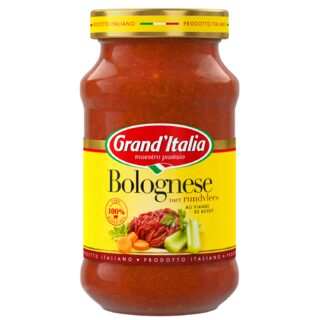 Grand'Italia Bolognese met rundvlees