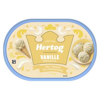 Hertog Ijssalon vanille