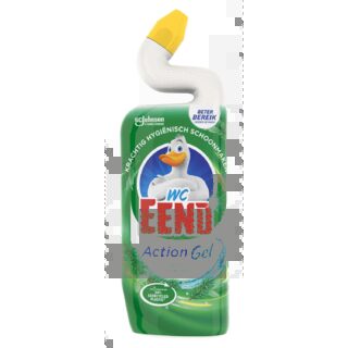 WC-Eend Action gel pine forest