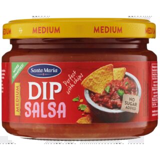 Santa Maria Salsa dipsaus medium