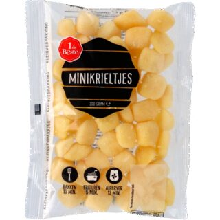 Minikrieltjes 1-persoons