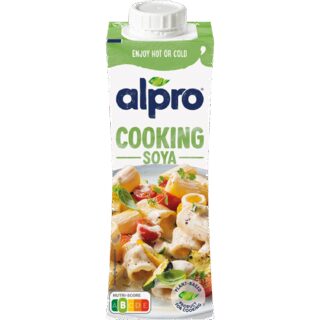 Alpro Cooking
