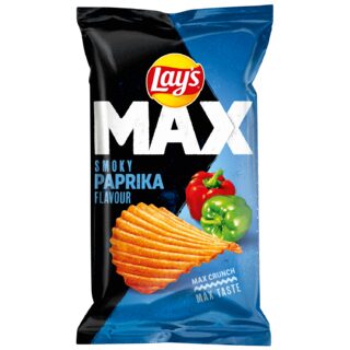 Lay's Max paprika