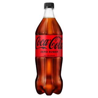 Coca-Cola Zero sugar